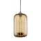 Pod LED Pendant Light  option Smoke
