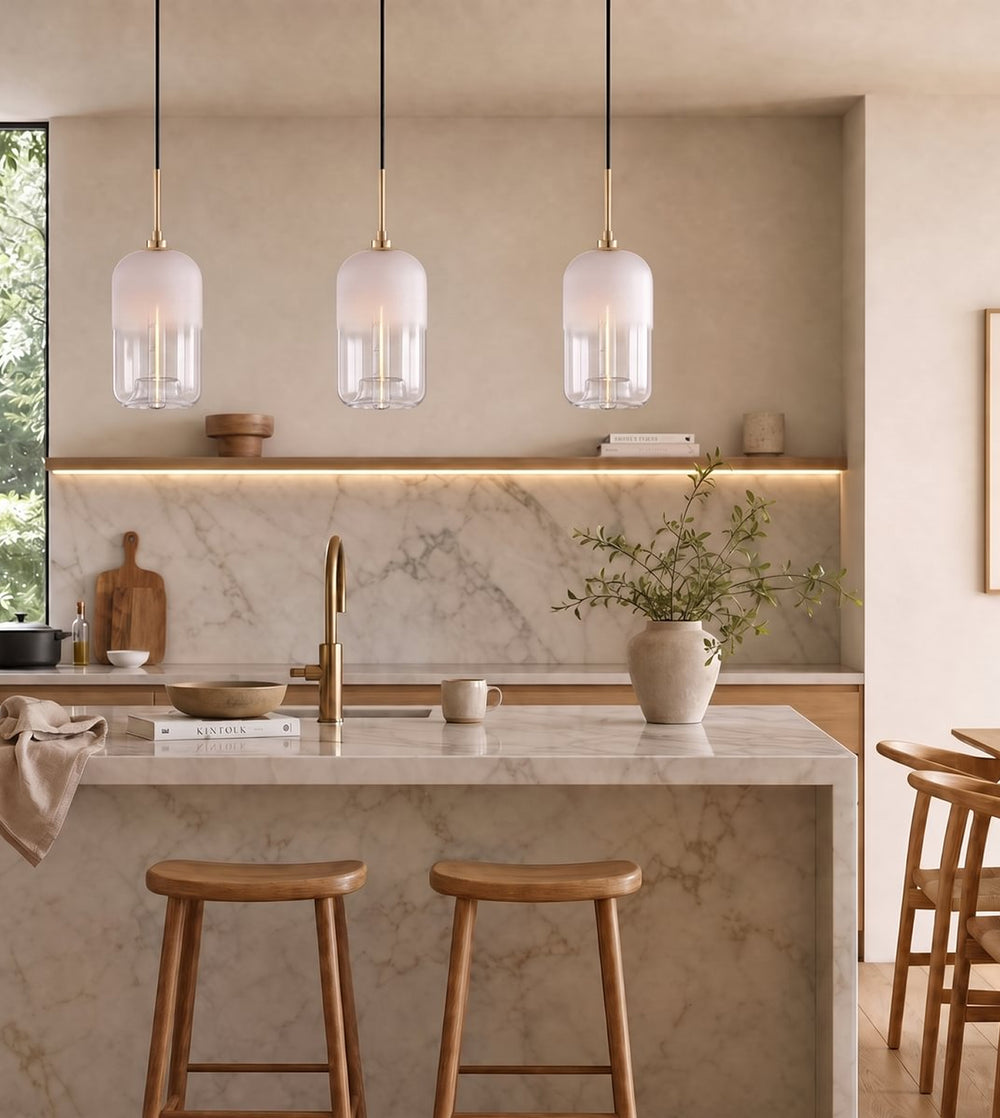 Pod LED Pendant Light