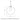 Solitaire Optique Pendant Light