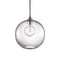 Solitaire Pendant Light  option Effervescent
