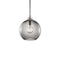 Solitaire Petite Pendant Light  option Gray