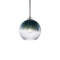Solitaire Petite Pendant Light  option Storm / Clear