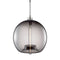 Stamen LED Pendant Light  option Gray