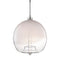 Stamen LED Pendant Light  option Opaline / Clear