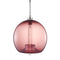 Stamen LED Pendant Light  option Plum