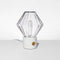 Trove LED Table Lamp  option Crystal Optique