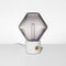 Trove LED Table Lamp  option Gray