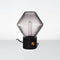 Trove LED Table Lamp  option Black