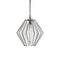 Trove Optique Pendant Light  option Crystal Optique