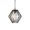 Trove Optique Pendant Light  option Gray Optique