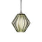 Trove Optique Pendant Light  option Moss Optique