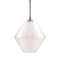 Trove Pendant Light  option Opaline