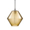 Trove Pendant Light  option Smoke