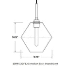 Trove Pendant Light