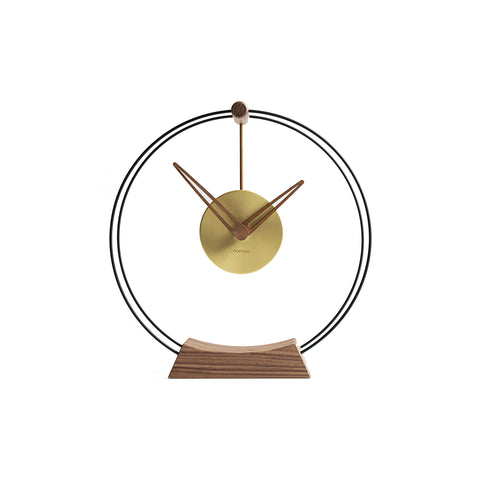 Aire Table Clock