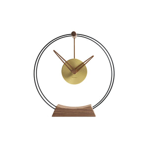Aire Table Clock