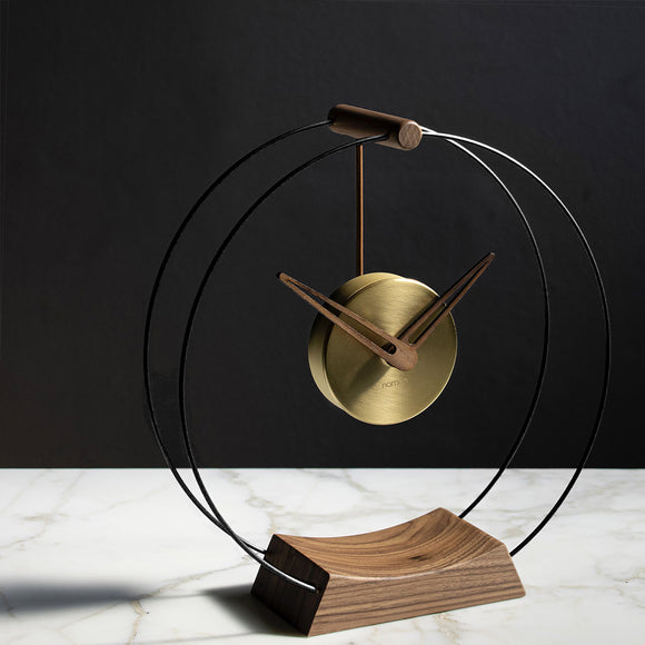 Aire Table Clock