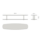 Axis Coffee Table