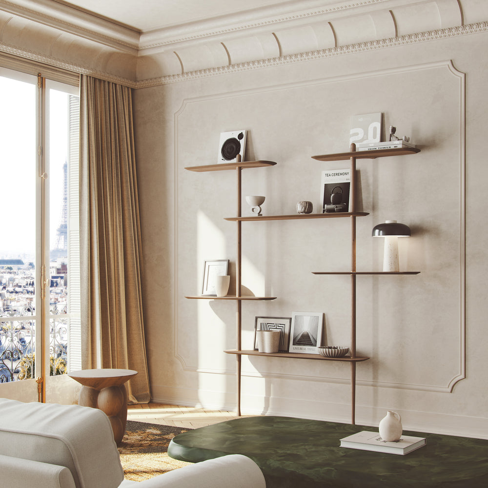 Axis Shelving