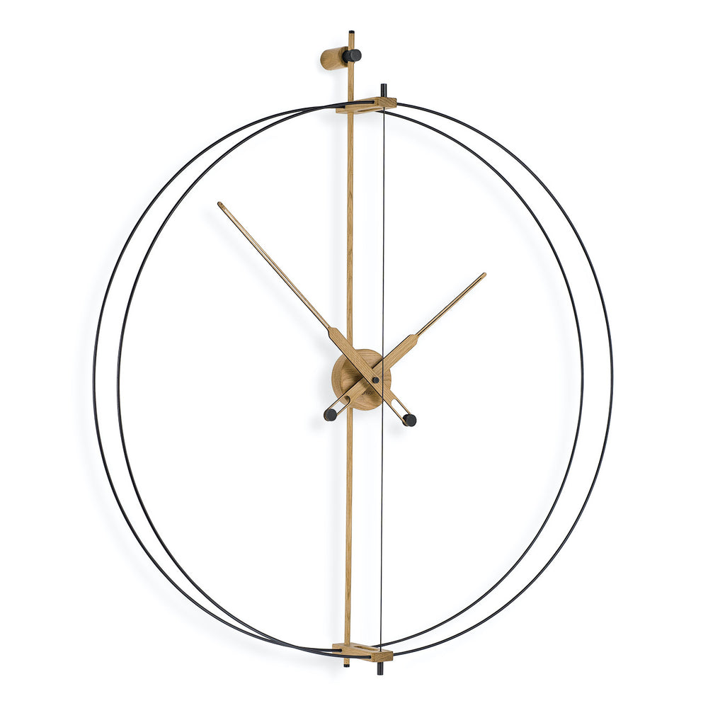Barcelona Premium Clock