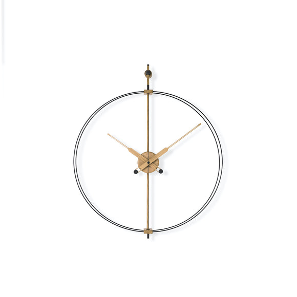 Barcelona Premium Clock