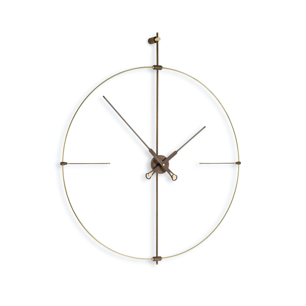 Bilbao Premium Clock