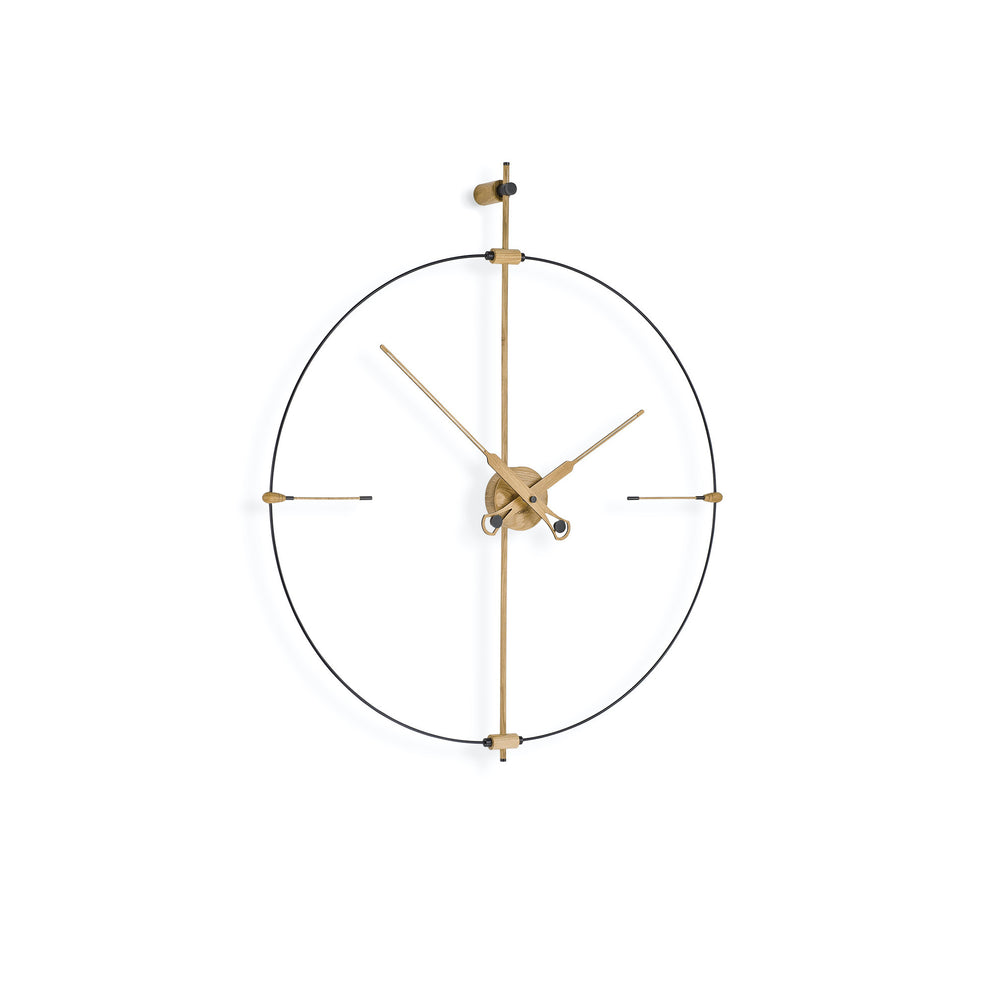 Bilbao Premium Clock