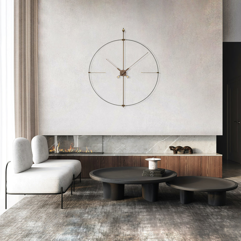 Bilbao Premium Clock