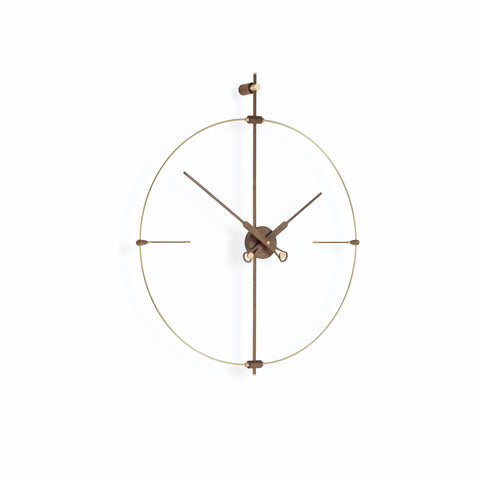Bilbao Premium Clock