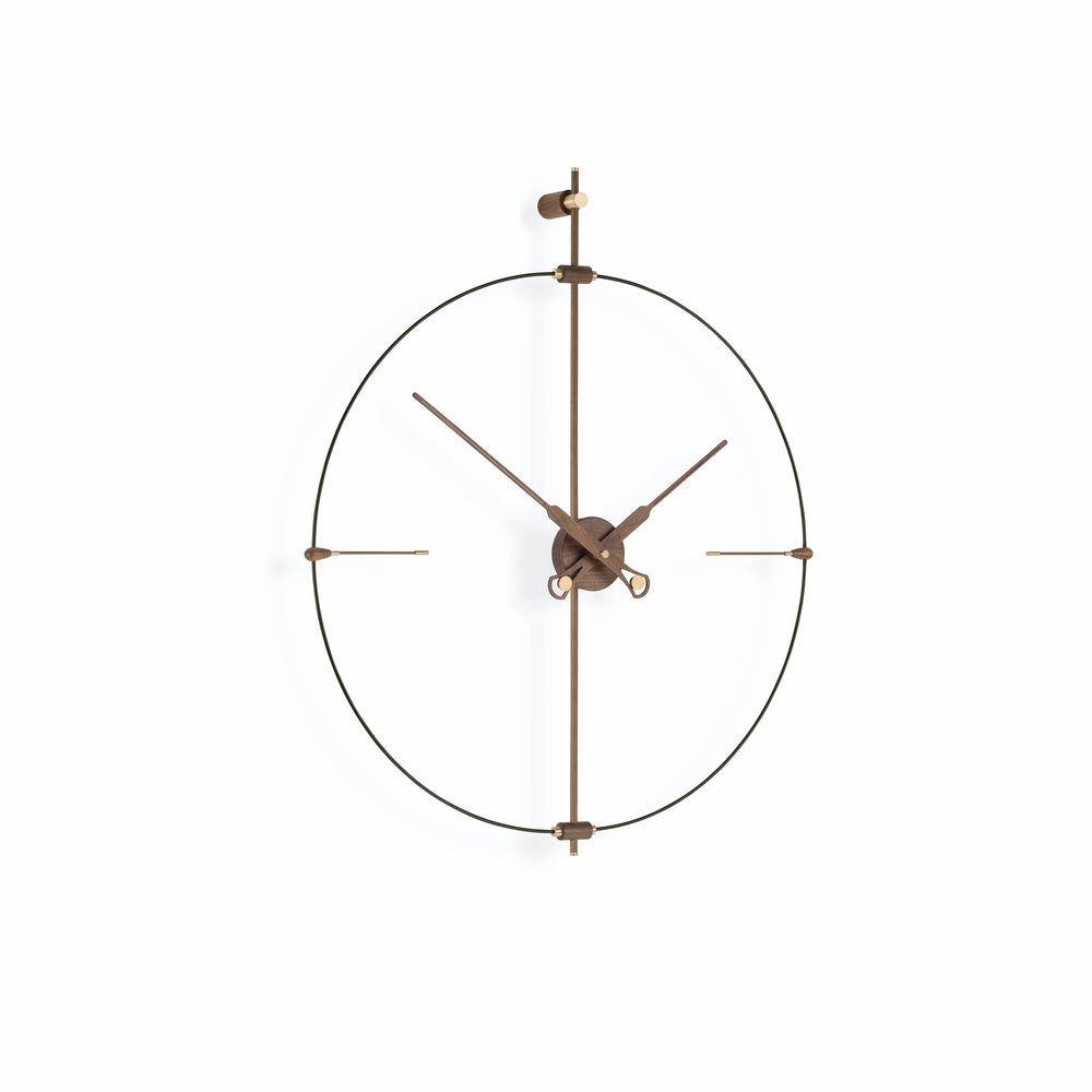 Bilbao Premium Clock