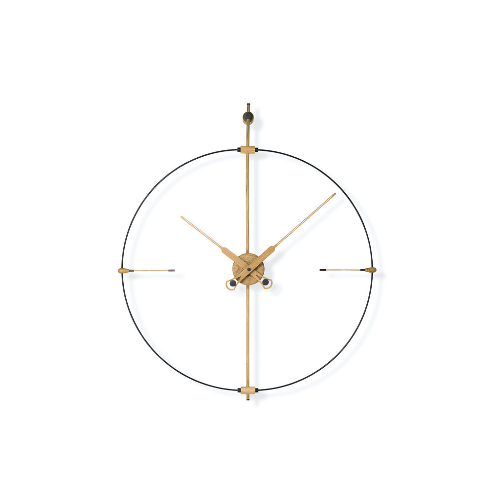 Bilbao Premium Clock