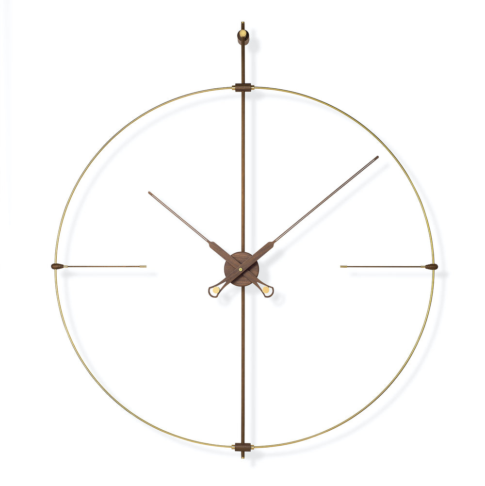Bilbao Premium Clock