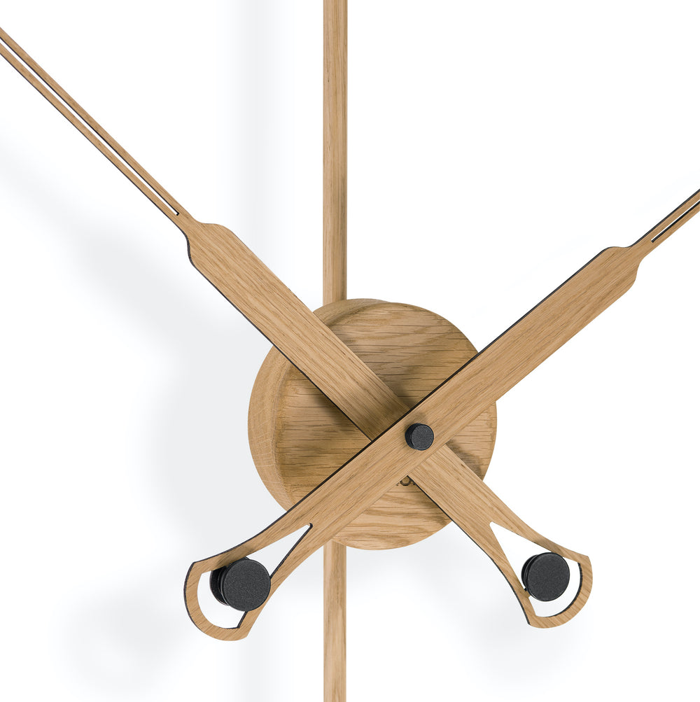 Bilbao Premium Clock