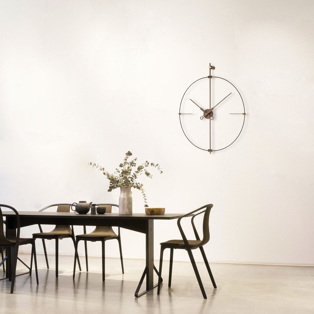 Bilbao Premium Clock
