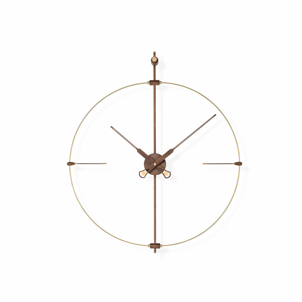 Bilbao Premium Clock