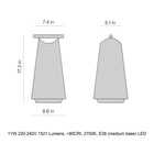 Catay LED Table Lamp