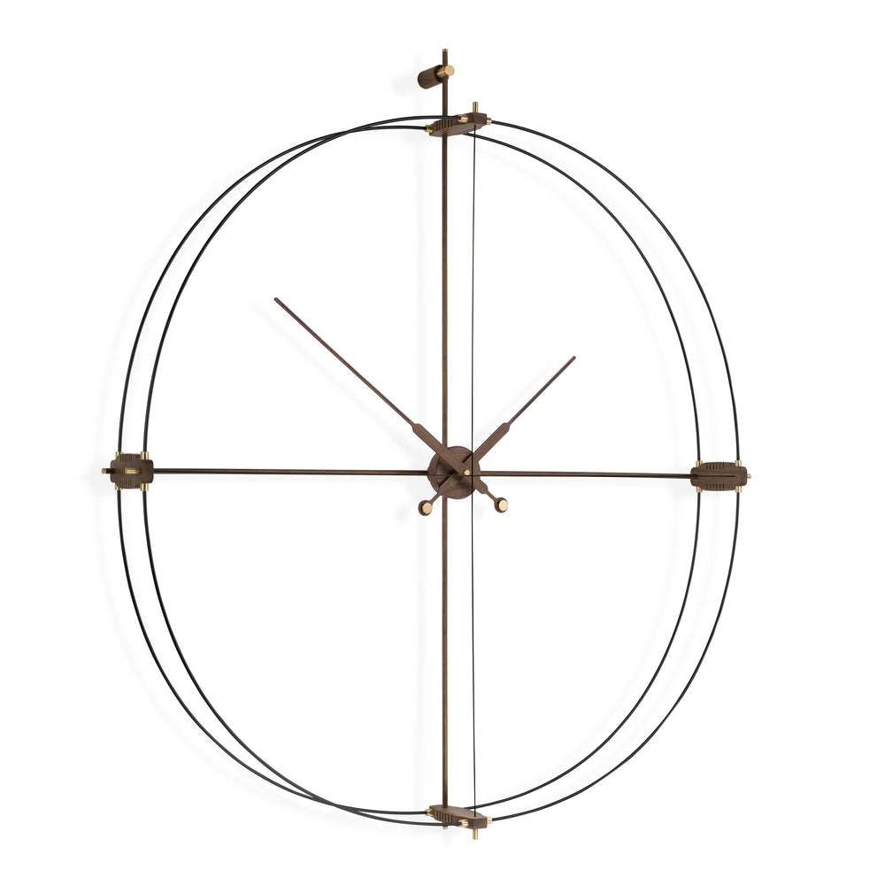 Delmori Premium Clock