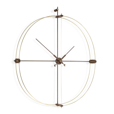 Delmori Premium Clock