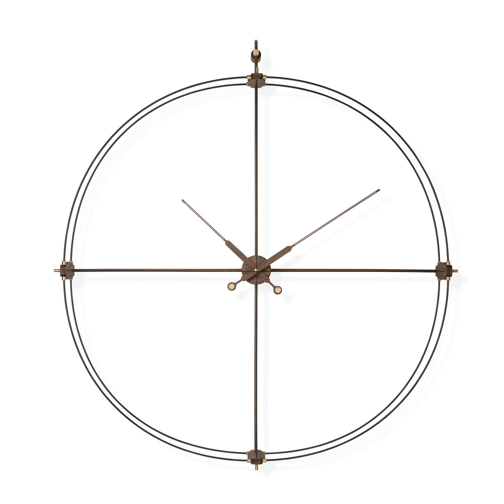 Delmori Premium Clock