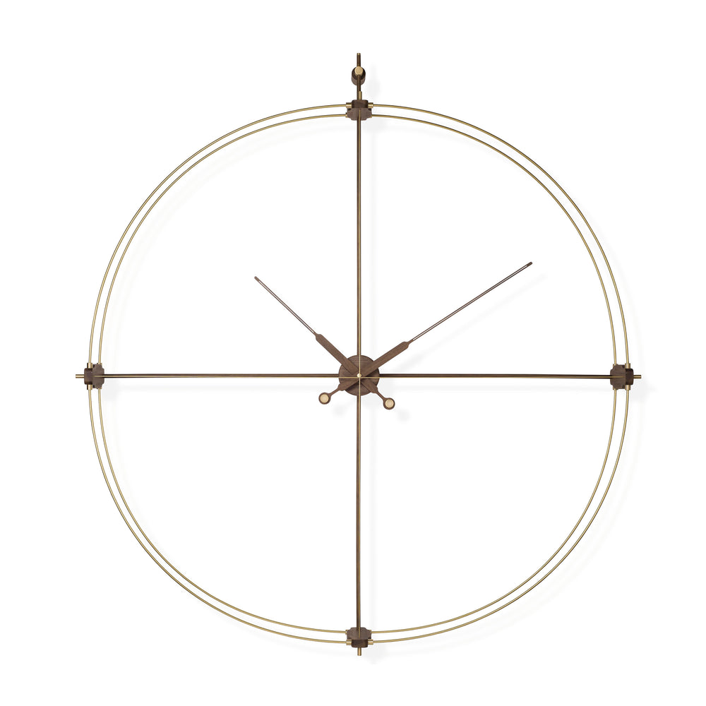 Delmori Premium Clock