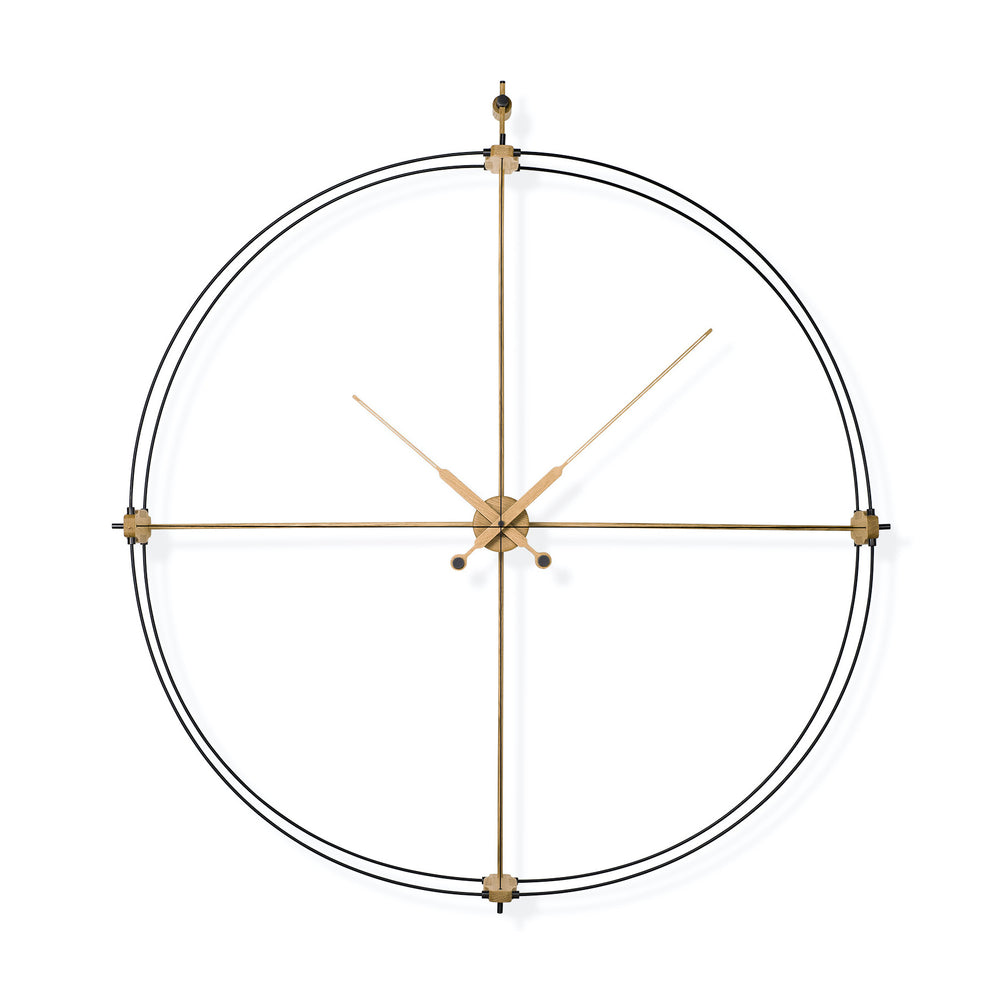 Delmori Premium Clock