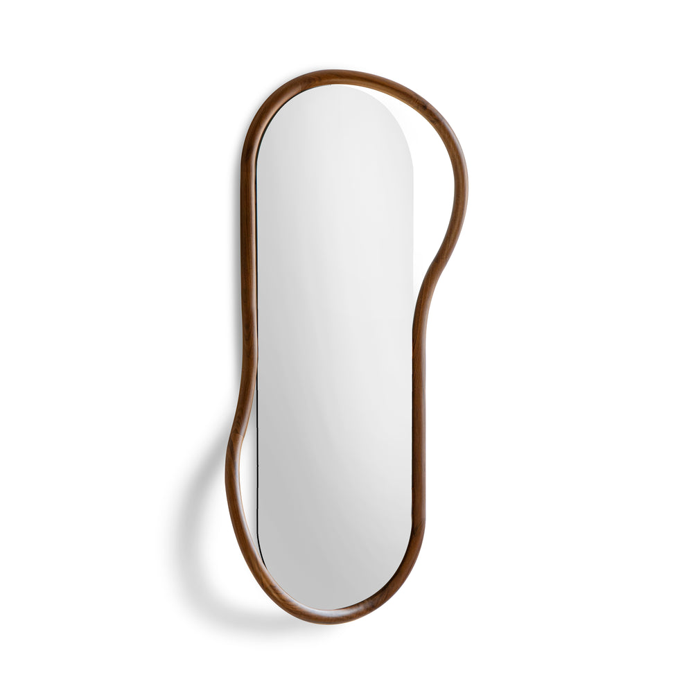 Escultura Unut Oval Wall Mirror