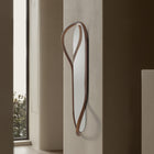 Escultura Unut Oval Wall Mirror