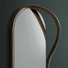 Escultura Unut Oval Wall Mirror
