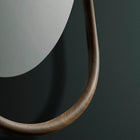 Escultura Unut Oval Wall Mirror