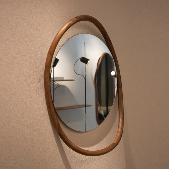 Escultura Unut Round Wall Mirror