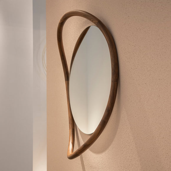 Escultura Unut Round Wall Mirror