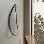 Escultura Unut Round Wall Mirror
