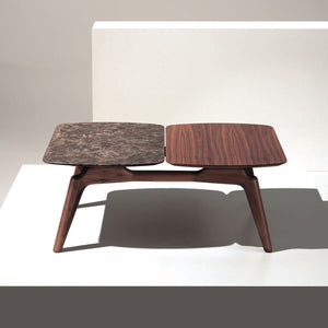Mesa Mixta Coffee Table