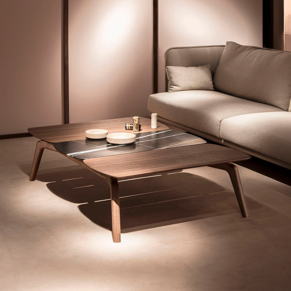 Mesa Mixta Coffee Table